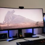 Curved Monitor