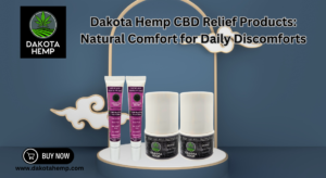 CBD Relief Products