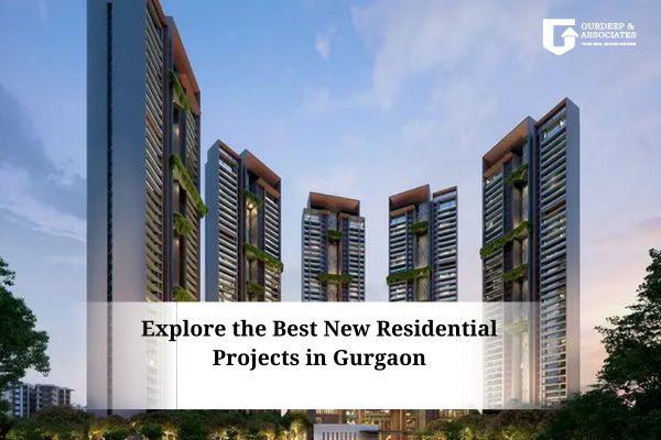 New Residential Projects in Gurgaon