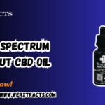 Full Spectrum Walnut CBD Oil