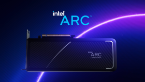 Intel Arc Gpus