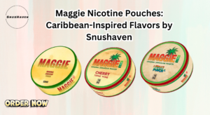 Maggie Nicotine Pouches