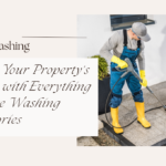 Pressure Washing services