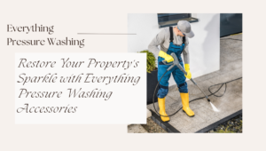 Pressure Washing services