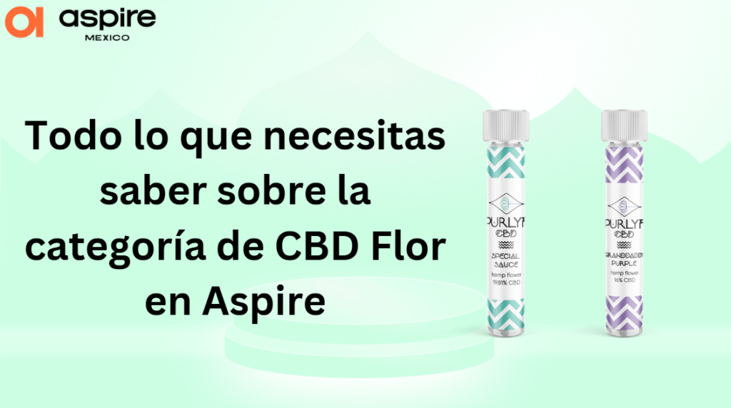 CBD flor