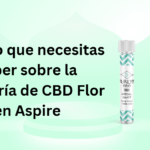 CBD flor