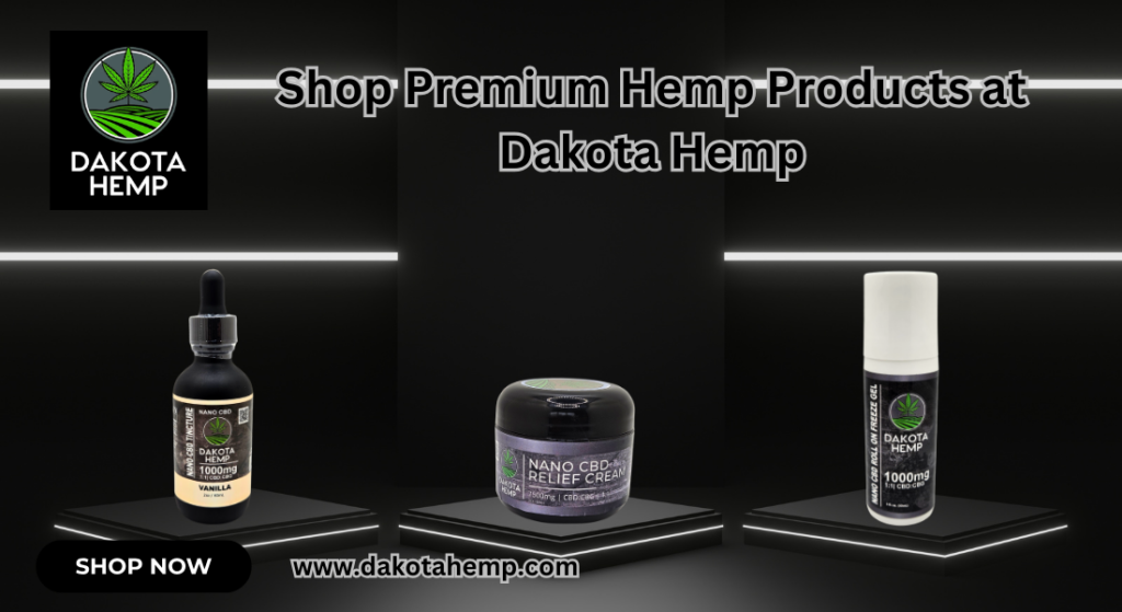 Dakota Hemp