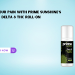 Delta 8 THC Roll-On