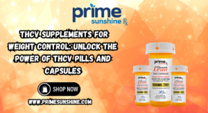 THCV Supplements