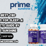 CBD Products for Sleep