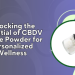 CBDV Isolate Powder