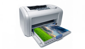 Types of Printers and What They Offer