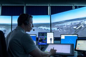 Redefining The Future of Air Traffic Control