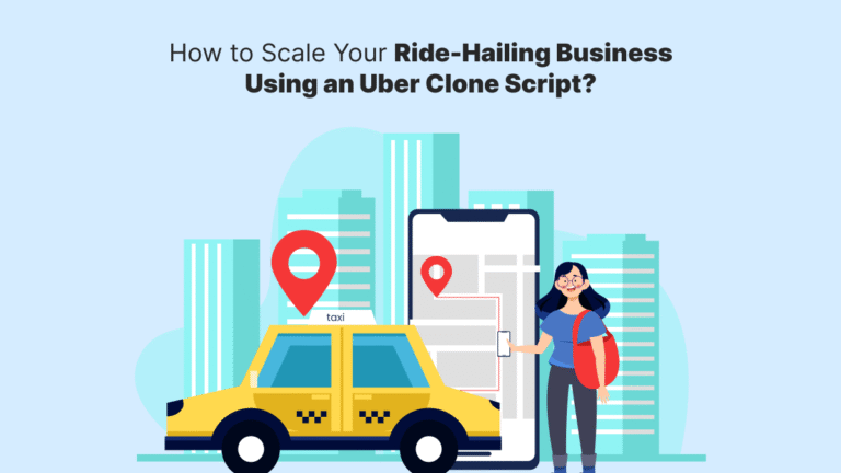 Uber Clone App