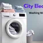 City electronics washing machine repair