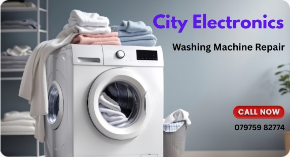 City electronics washing machine repair