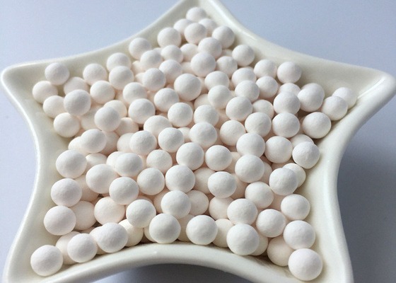 Activated Alumina Balls 6