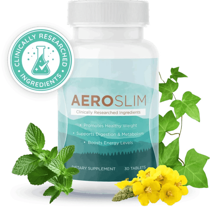AeroSlim supplement