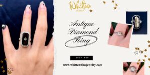 Antique Diamond Ring