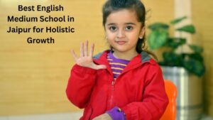 Best English Medium School in Jaipur