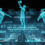 Top 5 Volleyball Stats APIs for Accurate Match Analysis