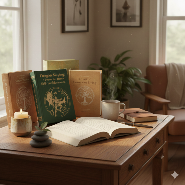 self transformation books