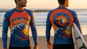 8 Key Reasons Custom Rashguard Apparel Is Essential Today