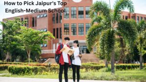 best english medium school in jaipur