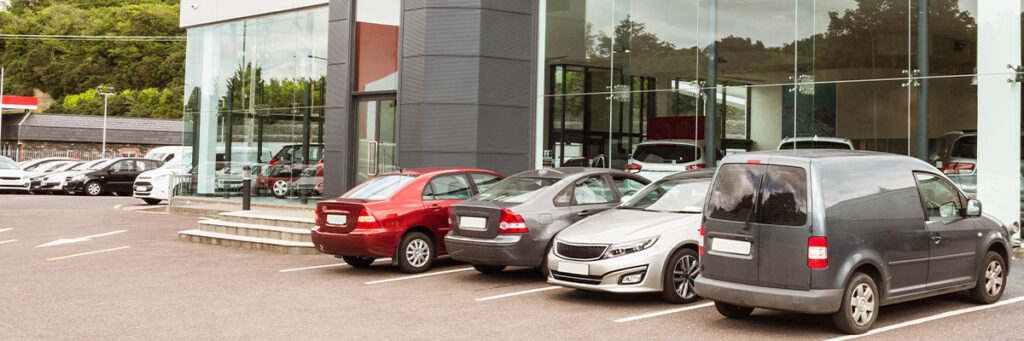 Japanese Second Hand Car Dealers