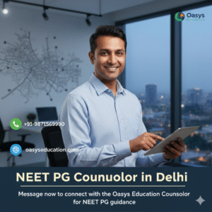 NEET PG counsellor in Delhi
