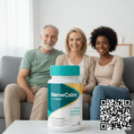NerveCalm QR