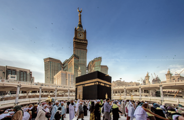 Umrah with Dubai Tour