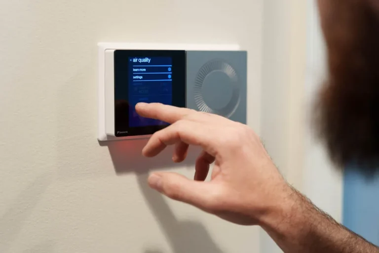 Smart Thermostat Installation Services