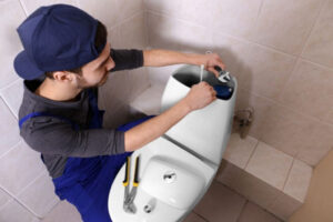 Toilet Repair & Installation