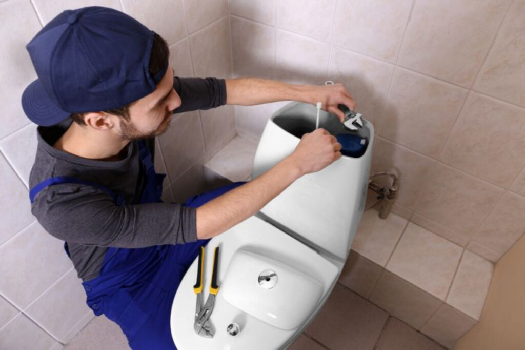 Toilet Repair & Installation