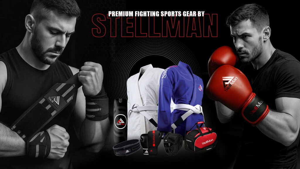 fighting sports gear
