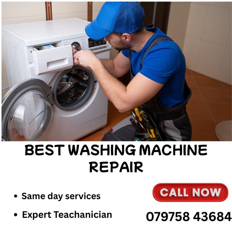 best electronics washing machine repair
