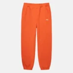 Stussy Sweatpants Where Streetwear Comfort Meets Timeless Style