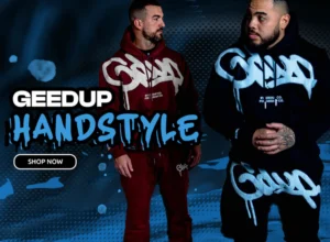geedup hoodie | geed up australia store