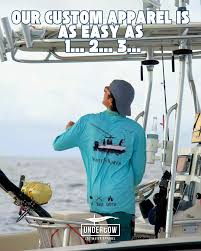 7 Powerful Reasons to Choose Custom Fishing Clothes Today