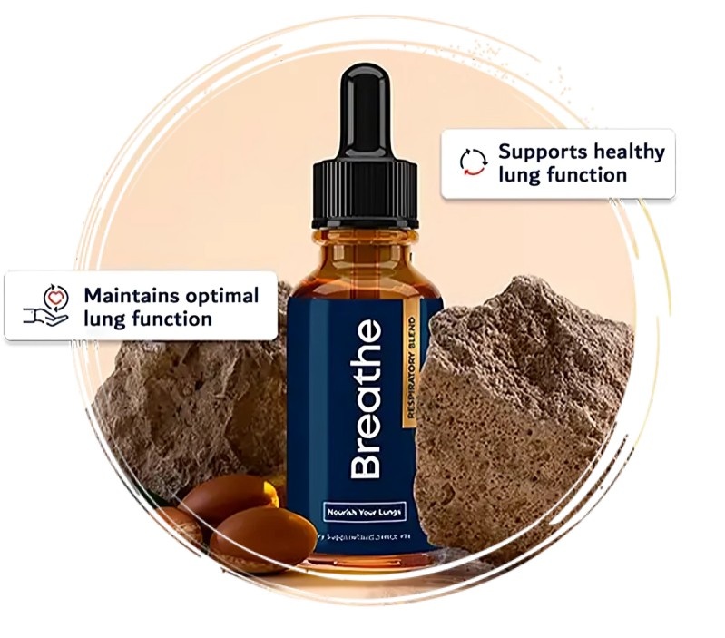 Breathe Supplement