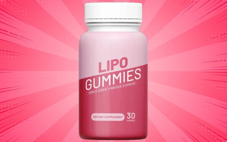 Lipo Gummeis Review