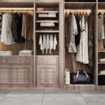Luxury Walk-In Wardrobes