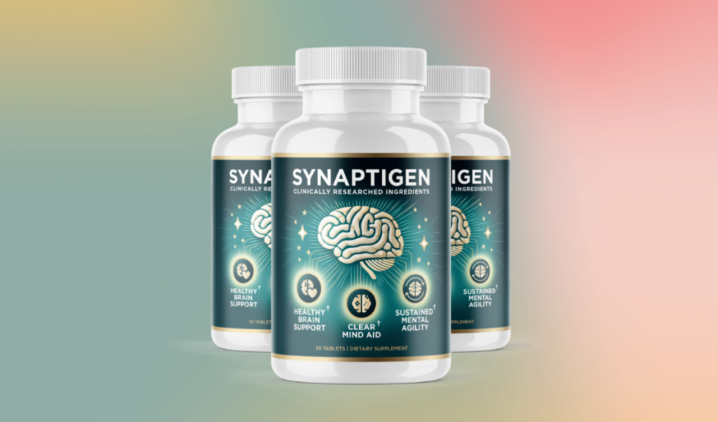 Synaptigen Review 2026: Boost Memory, Focus & Brain Health