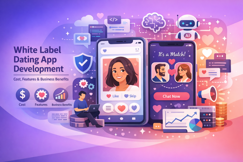 White Label Dating App