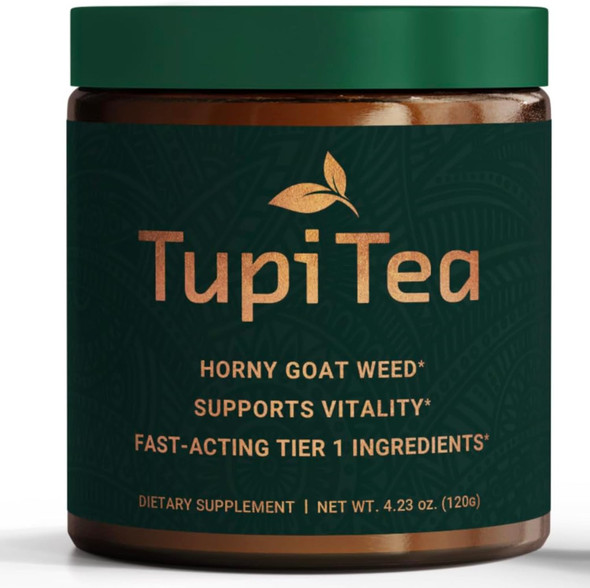 Tupi Tea Review