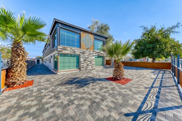 Downtown Las Vegas apartments