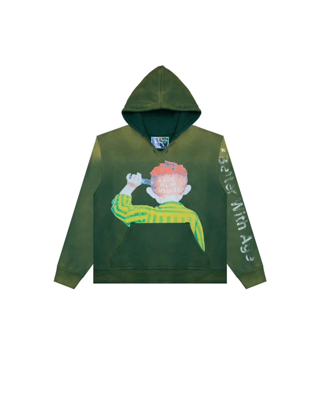better with age hoodie