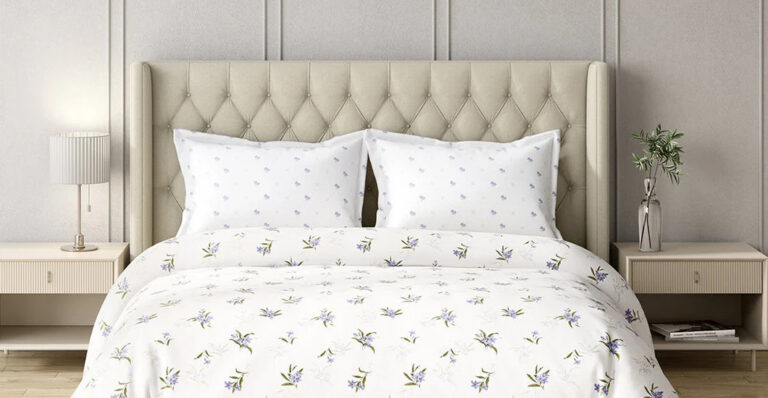 Pure Cotton Bedsheets