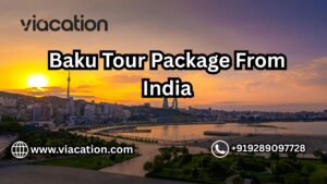 Baku Tour Packages
